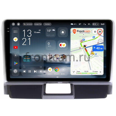 Toyota Corolla Fielder (E160, E170), Corolla Axio (E160, E170) 2012-2024 Teyes CC4 Pro 2K 12/256 9.5 дюймов RM-9317 на Android 13 (4G-SIM, DSP, QLed, AI)