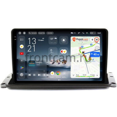 Haima 7 2013-2016 Teyes CC4 Pro 2K 12/256 9.5 дюймов RM-9333 на Android 13 (4G-SIM, DSP, QLed, AI)