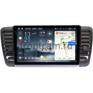 Subaru Legacy 4, Outback 3 2003-2009 (для авто без цветного дисплея, левый руль) Teyes CC4 Pro 2K 12/256 9.5 дюймов RM-9351 на Android 13 (4G-SIM, DSP, QLed, AI)