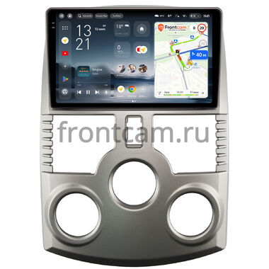 Toyota Rush 2006-2016 Teyes CC4 Pro 2K 12/256 9.5 дюймов RM-9372 на Android 13 (4G-SIM, DSP, QLed, AI)