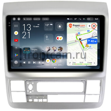 Toyota Alphard 2005-2008 (Тип 2) Teyes CC4 Pro 2K 12/256 9.5 дюймов RM-9416 на Android 13 (4G-SIM, DSP, QLed, AI)