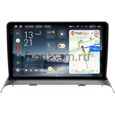 Suzuki Solio 2005-2010 Teyes CC4 Pro 2K 12/256 9.5 дюймов RM-9436 на Android 13 (4G-SIM, DSP, QLed, AI)