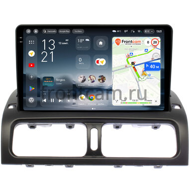 Lexus IS 1999-2005 Teyes CC4 Pro 2K 12/256 9.5 дюймов RM-9479 на Android 13 (4G-SIM, DSP, QLed, AI)