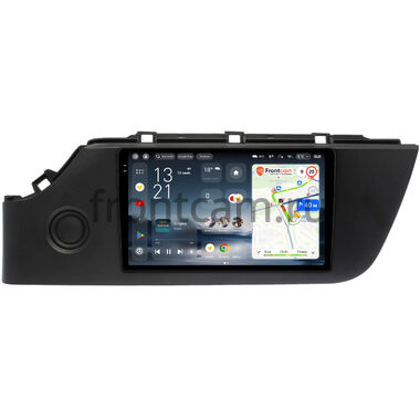 Solaris KRX, KRS 2026-2026 (матовая текстурная) Teyes CC4 Pro 2K 12/256 9.5 дюймов RM-9602 на Android 13 (4G-SIM, DSP, QLed, AI)