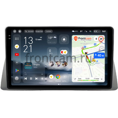Lifan Cebrium (720) 2014-2018 Teyes CC4 Pro 2K 8/128 9.5 дюймов RM-9-0015 на Android 13 (4G-SIM, DSP, QLed, AI)