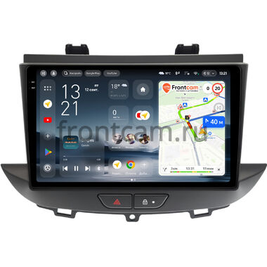 Opel Grandland X 2017-2021 Teyes CC4 Pro 2K 8/128 9.5 дюймов RM-9-0029 на Android 13 (4G-SIM, DSP, QLed, AI)
