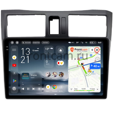 Nissan Maxima 5 (A33) 1999-2006 Teyes CC4 Pro 2K 8/128 9.5 дюймов RM-9-0033 на Android 13 (4G-SIM, DSP, QLed, AI)