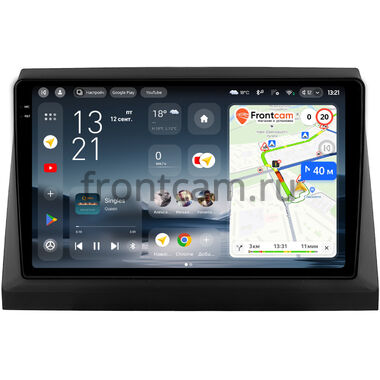 Jeep Commander 2005-2007 Teyes CC4 Pro 2K 8/128 9.5 дюймов Split System RM-9-0044 на Android 13 (4G-SIM, DSP, QLed, AI)