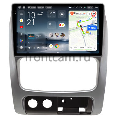 Jeep Cherokee 3 (KJ), Liberty (North America) 2001-2007 (серебряная) Teyes CC4 Pro 2K 8/128 9.5 дюймов Split System RM-9-0046 на Android 13 (4G-SIM, DSP, QLed, AI)