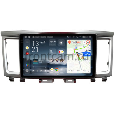Infiniti QX60 2016-2020 Teyes CC4 Pro 2K 8/128 9.5 дюймов RM-9-006 на Android 13 (4G-SIM, DSP, QLed, AI)