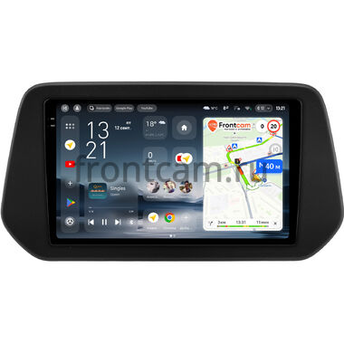 Toyota Urban Cruiser 3 2022-2026 Teyes CC4 2K 8/128 9.5 дюймов RM-9-0103 на Android 14 (4G-SIM, DSP, QLed, AI)