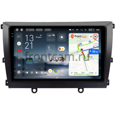 Lifan Murman (820) 2015-2020 Teyes CC4 Pro 2K 8/128 9.5 дюймов RM-9-0120 на Android 13 (4G-SIM, DSP, QLed, AI)