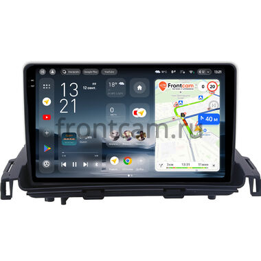 Lexus HS 250h 2009-2012 (для авто с джойстиком) Teyes CC4 Pro 2K 8/128 9.5 дюймов RM-9-0129 на Android 13 (4G-SIM, DSP, QLed, AI)