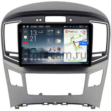 Hyundai Grand Starex, H1 2 2015-2021 (с сохранением часов) Teyes CC4 Pro 2K 8/128 9.5 дюймов RM-9-0144 на Android 13 (4G-SIM, DSP, QLed, AI)