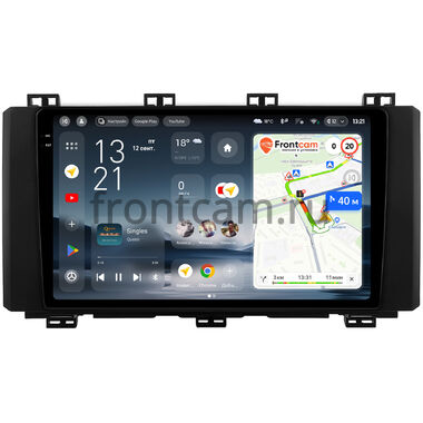 Seat Ateca 2016-2020 Teyes CC4 2K 6/64 9.5 дюймов RM-9-0150 на Android 14 (4G-SIM, DSP, QLed, AI)