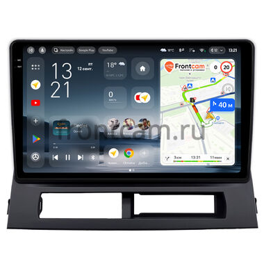 Toyota Prius 2 (XW20) 2003-2011 Teyes CC4 2K 8/128 9.5 дюймов RM-9-0152 на Android 14 (4G-SIM, DSP, QLed, AI)