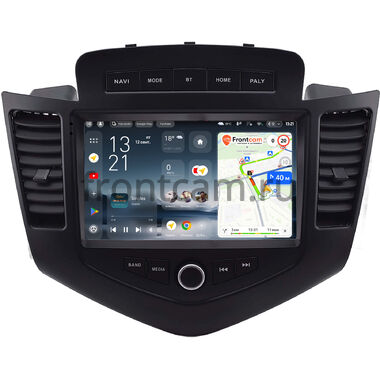 Chevrolet Cruze 2008-2012 Teyes CC4 Pro 2K 8/128 9.5 дюймов Split System RM-9-0179 на Android 13 (4G-SIM, DSP, QLed, AI)