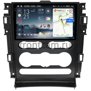 Ford Mustang 5 2004-2009 Teyes CC4 Pro 2K 8/128 9.5 дюймов RM-9-0185 на Android 13 (4G-SIM, DSP, QLed, AI)