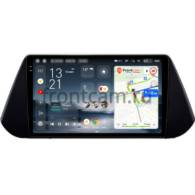 Nissan Quest 3 2006-2009 Teyes CC4 Pro 2K 8/128 9.5 дюймов RM-9-0217 на Android 13 (4G-SIM, DSP, QLed, AI)