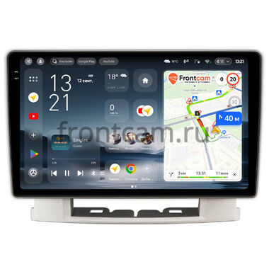 Buick Excelle 2 2009-2015 Teyes CC4 Pro 2K 8/128 9.5 дюймов RM-9-024 на Android 13 (4G-SIM, DSP, QLed, AI)