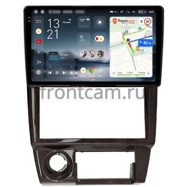 Toyota Mark 2 (X100) 1996-2002 (под дерево) Teyes CC4 2K 6/64 9.5 дюймов RM-9-0249 на Android 14 (4G-SIM, DSP, QLed, AI)