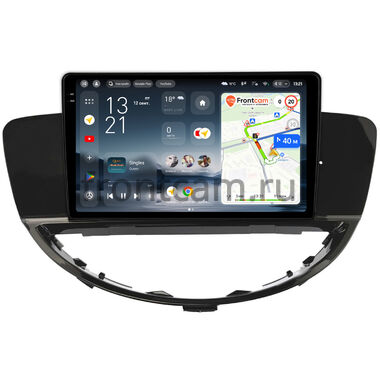 Subaru Tribeca 2004-2014 (без поддержки БК) Teyes CC4 Pro 2K 8/128 9.5 дюймов RM-9-025 на Android 13 (4G-SIM, DSP, QLed, AI)