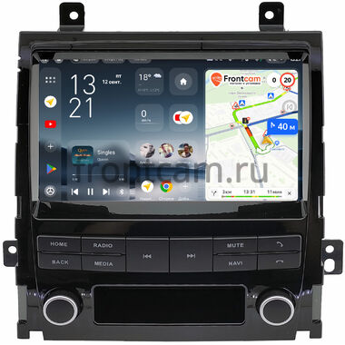 Cadillac Escalade 3 2006-2014 (глянцевая, can OD) Teyes CC4 Pro 2K 8/128 9.5 дюймов RM-9-0278 на Android 13 (4G-SIM, DSP, QLed, AI)