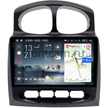Hyundai Santa Fe (Classic) 2000-2001 (для авто с компасом) Teyes CC4 Pro 2K 8/128 9.5 дюймов RM-9-0293 на Android 13 (4G-SIM, DSP, QLed, AI)