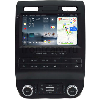 Ford F-150 13 2014-2020 Teyes CC4 2K 8/128 9.5 дюймов RM-9-0305 на Android 14 (4G-SIM, DSP, QLed, AI)