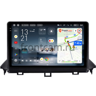 Hyundai Casper 2021-2026 Teyes CC4 Pro 2K 8/128 9.5 дюймов RM-9-0320 на Android 13 (4G-SIM, DSP, QLed, AI)