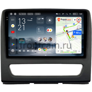 Sollers Atlant 2022-2026 Teyes CC4 Pro 2K 8/128 9.5 дюймов RM-9-0380 на Android 13 (4G-SIM, DSP, QLed, AI)
