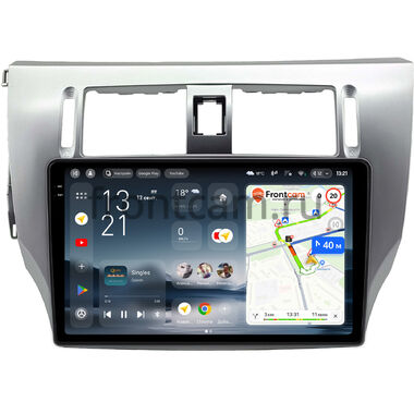 Great Wall Voleex C30 2010-2014 Teyes CC4 Pro 2K 8/128 9.5 дюймов RM-9-0382 на Android 13 (4G-SIM, DSP, QLed, AI)