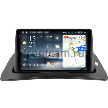 Renault Kangoo 2 (2008-2021) Teyes CC4 Pro 2K 8/128 9.5 дюймов RM-9-0450 на Android 13 (4G-SIM, DSP, QLed, AI)