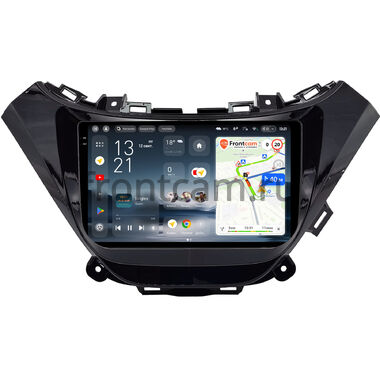 Chevrolet Malibu 9 2015-2018 (Китайский рынок) Teyes CC4 Pro 2K 8/128 9.5 дюймов RM-9-0470 на Android 13 (4G-SIM, DSP, QLed, AI)