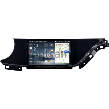 Changan Eado 2 2018-2024 (глянцевая) Teyes CC4 Pro 2K 8/128 9.5 дюймов RM-9-0510 на Android 13 (4G-SIM, DSP, QLed, AI)