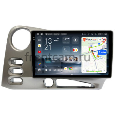 Toyota Matrix (E130) 2005-2008 Teyes CC4 Pro 2K 8/128 9.5 дюймов RM-9-0521 на Android 13 (4G-SIM, DSP, QLed, AI)