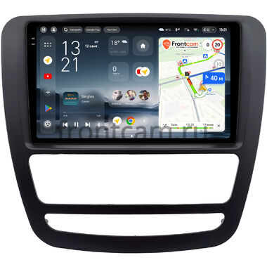 Sollers ST6 2023-2026 (черная) Teyes CC4 Pro 2K 8/128 9.5 дюймов RM-9-0550 на Android 13 (4G-SIM, DSP, QLed, AI)