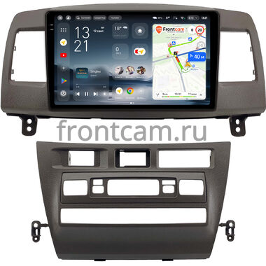 Toyota Mark 2 (X110) 2000-2007, Verossa 2001-2004 (для авто без монитора, Тип 2) Teyes CC4 2K 8/128 9.5 дюймов RM-9-0559 на Android 14 (4G-SIM, DSP, QLed, AI)