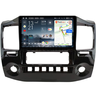 GAZ Газел Бизнес (Gazele Business) (глянцевая) Teyes CC4 Pro 2K 8/128 9.5 дюймов Split System RM-9-0599 на Android 13 (4G-SIM, DSP, QLed, AI)