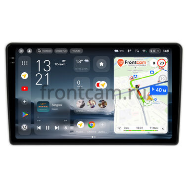 Mazda Tribute 2000-2007 Teyes CC4 Pro 2K 8/128 9.5 дюймов RM-9-072 на Android 13 (4G-SIM, DSP, QLed, AI)