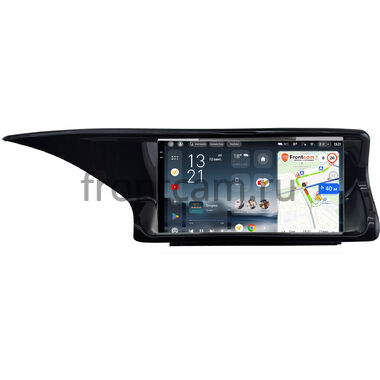 Lada Priora 2013-2018 (глянцевая) Teyes CC4 Pro 2K 8/128 9.5 дюймов Split System RM-9-0741 на Android 13 (4G-SIM, DSP, QLed, AI)
