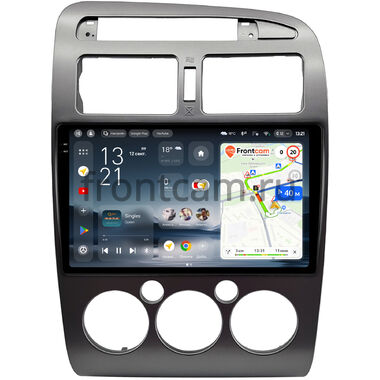 Toyota Avensis 1997-2003 (серая) Teyes CC4 Pro 2K 8/128 9.5 дюймов Split System RM-9-0743 на Android 13 (4G-SIM, DSP, QLed, AI)