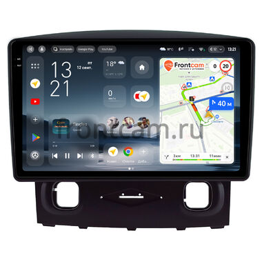 Ford Escape 2 2007-2012 Teyes CC4 2K 8/128 9.5 дюймов RM-9-0792 на Android 14 (4G-SIM, DSP, QLed, AI)