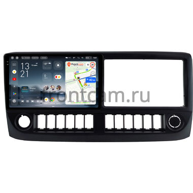 Foton Aumark (BJ, S85, S100, S120) 2017-2025, Ollin 2023-2025 Teyes CC4 Pro 2K 8/128 9.5 дюймов RM-9-0796 на Android 13 (4G-SIM, DSP, QLed, AI)