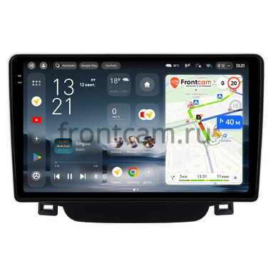 Hyundai i30 2 2011-2017 Teyes CC4 Pro 2K 8/128 9.5 дюймов RM-9-0833 на Android 13 (4G-SIM, DSP, QLed, AI)