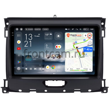 Ford Ranger 4 2015-2022 Teyes CC4 Pro 2K 8/128 9.5 дюймов RM-9-0930 на Android 13 (4G-SIM, DSP, QLed, AI)