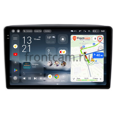 Suzuki Grand Vitara, Escudo 2 1997-2005, Grand Vitara XL7 2003-2006 (левый руль) Teyes CC4 Pro 2K 8/128 9.5 дюймов RM-9-0991 на Android 13 (4G-SIM, DSP, QLed, AI)