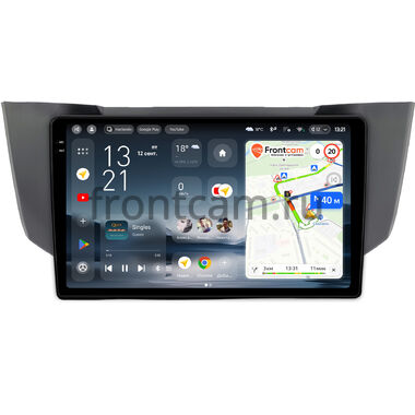 Lexus RX 300, RX 330, RX 350, RX 400h 2003-2009 Teyes CC4 2K 8/128 9.5 дюймов RM-9-0992 на Android 14 (4G-SIM, DSP, QLed, AI)