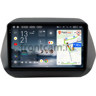 Chevrolet Camaro 6 2015-2023 Teyes CC4 Pro 2K 8/128 9.5 дюймов RM-9-1000 на Android 13 (4G-SIM, DSP, QLed, AI)