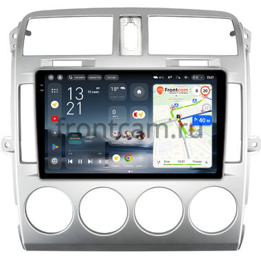 Kia Carnival 2002-2006 Teyes CC4 Pro 2K 8/128 9.5 дюймов RM-9-1003 на Android 13 (4G-SIM, DSP, QLed, AI)